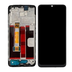 Touch+Display+Frame Oppo A9 2020 Black Touch+Display+Frame Oppo A9 2020 Black
